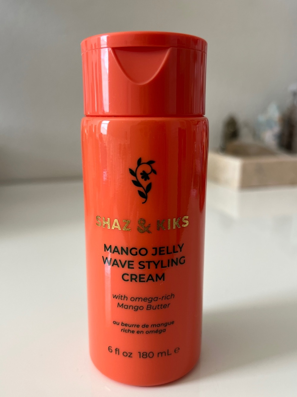 SHAZ & KIKS Mango Jelly Wave Styling Cream